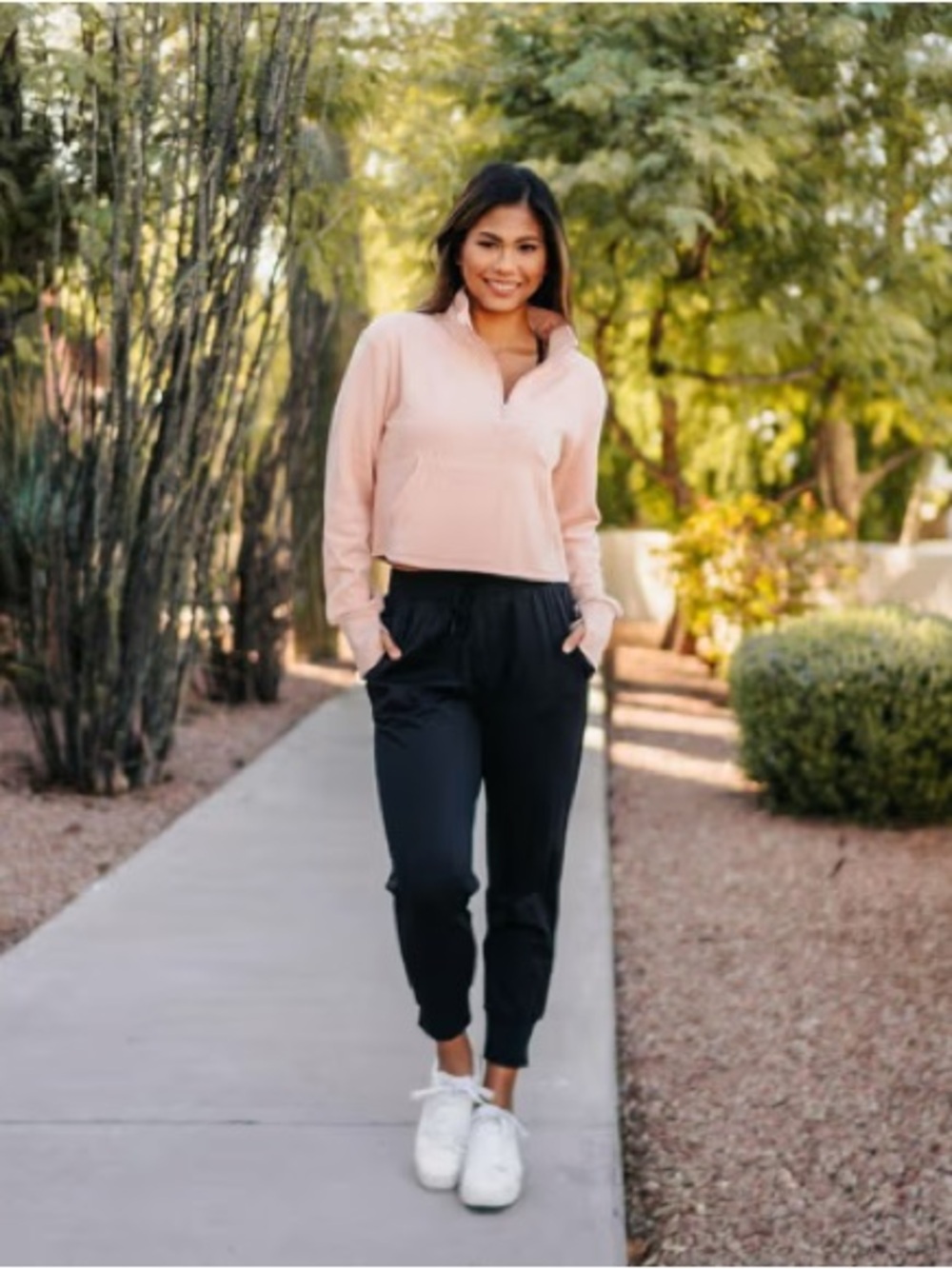 Senita Athletics Easy Going Joggers
